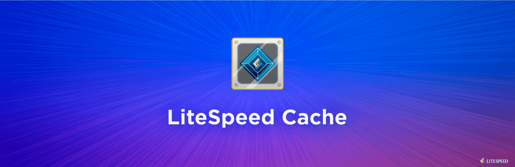 LiteSpeed Cache banner